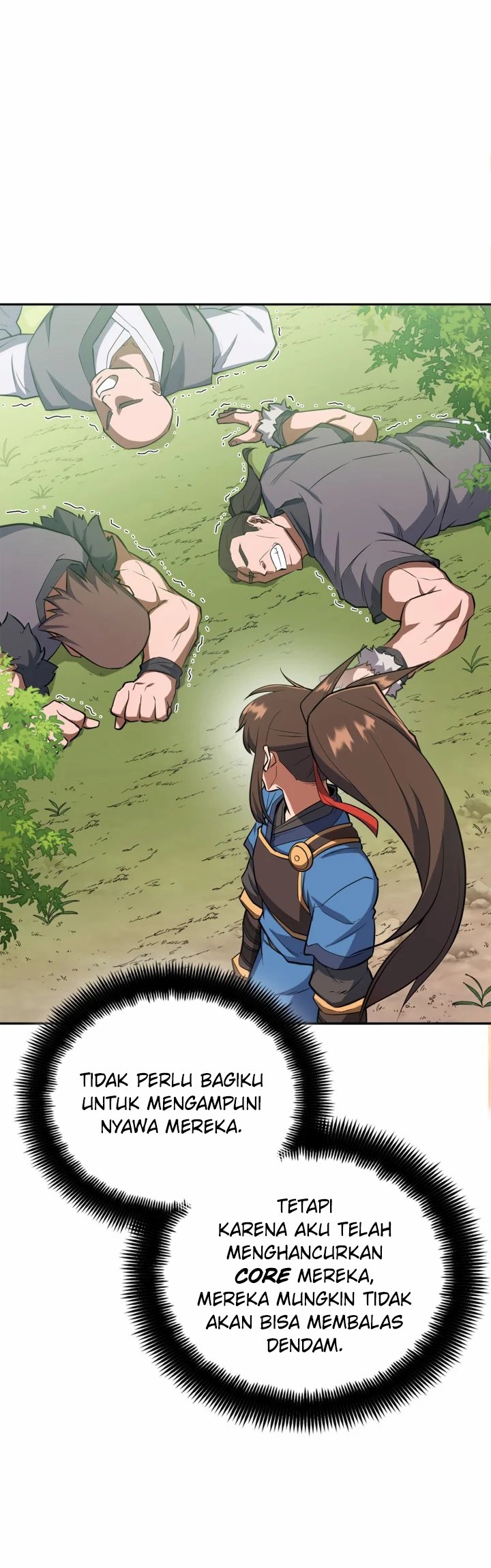 Champion’s Path to Murim Chapter 06 Gambar 7