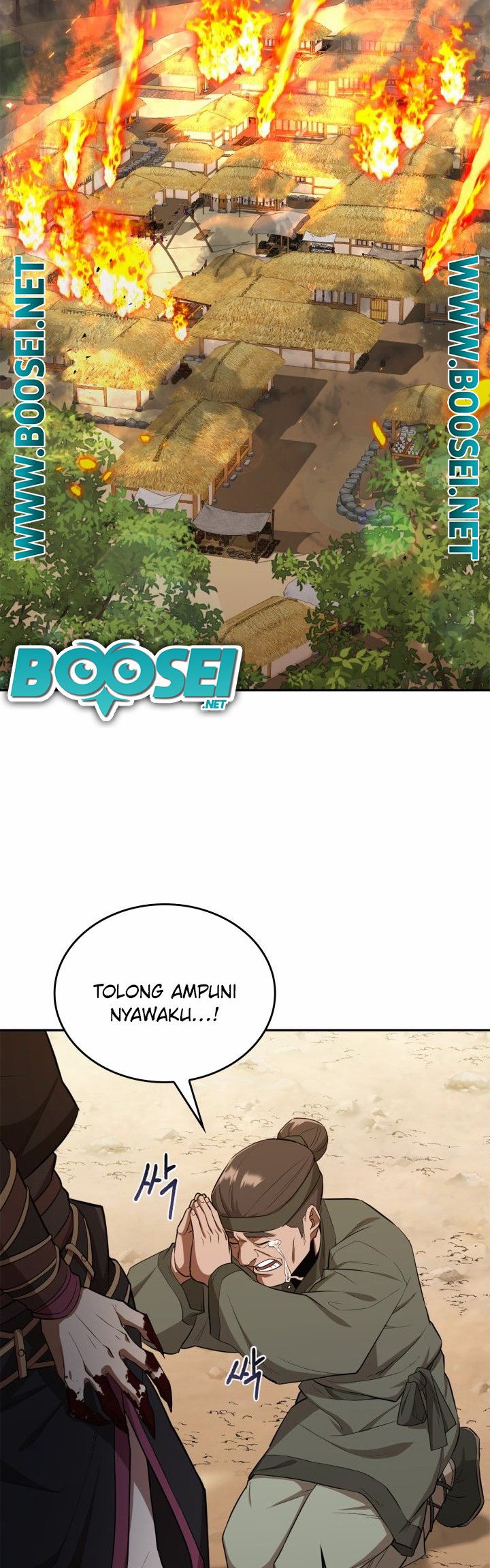 Champion’s Path to Murim Chapter 06 Gambar 11