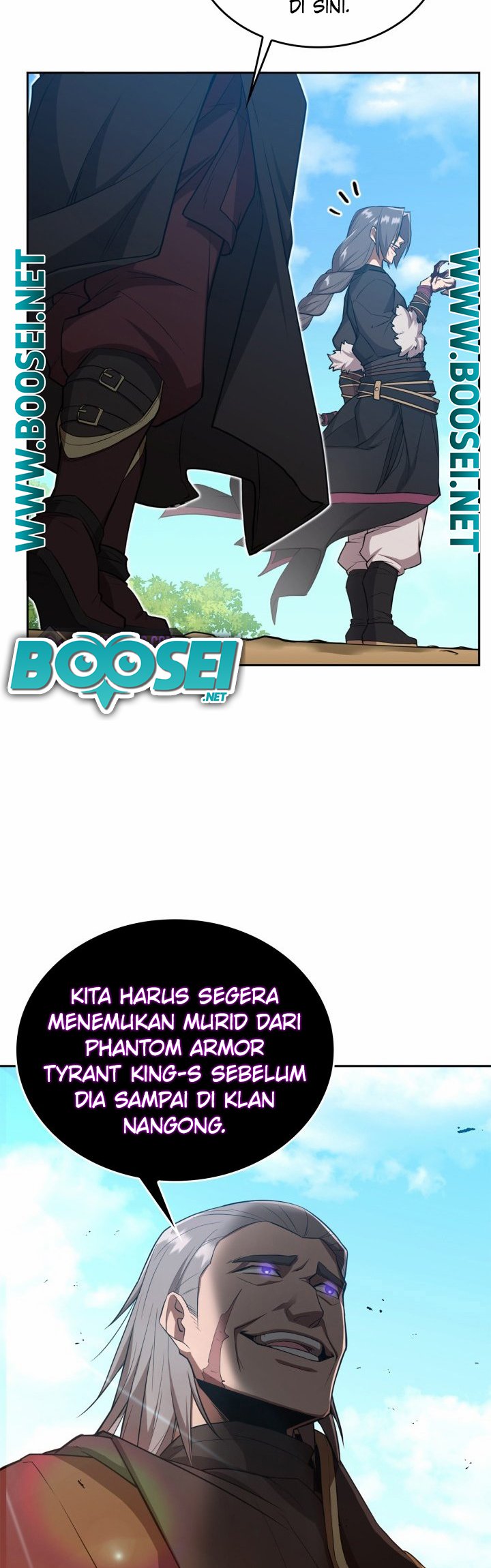 Champion’s Path to Murim Chapter 06 Gambar 16