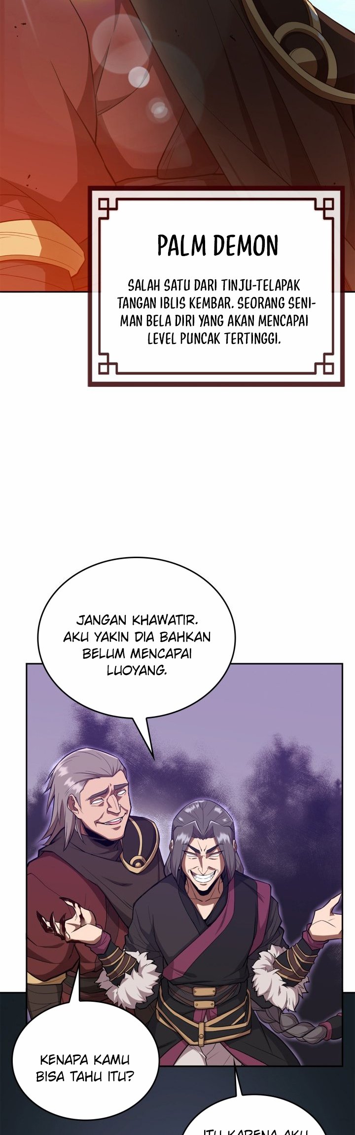 Champion’s Path to Murim Chapter 06 Gambar 17