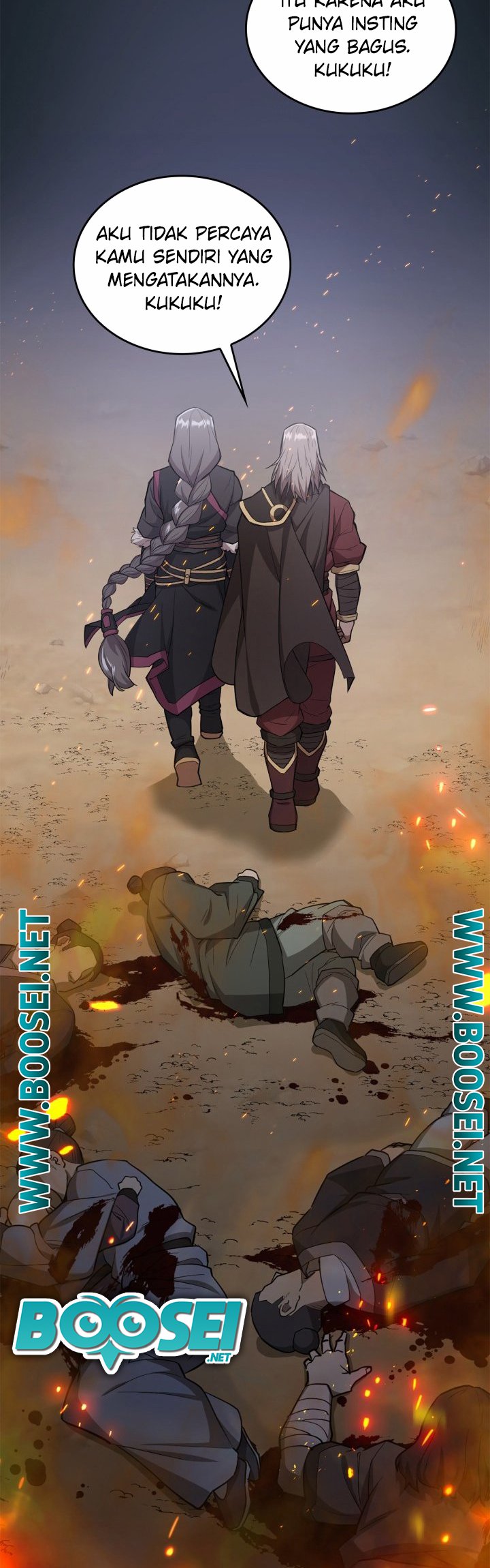 Champion’s Path to Murim Chapter 06 Gambar 18