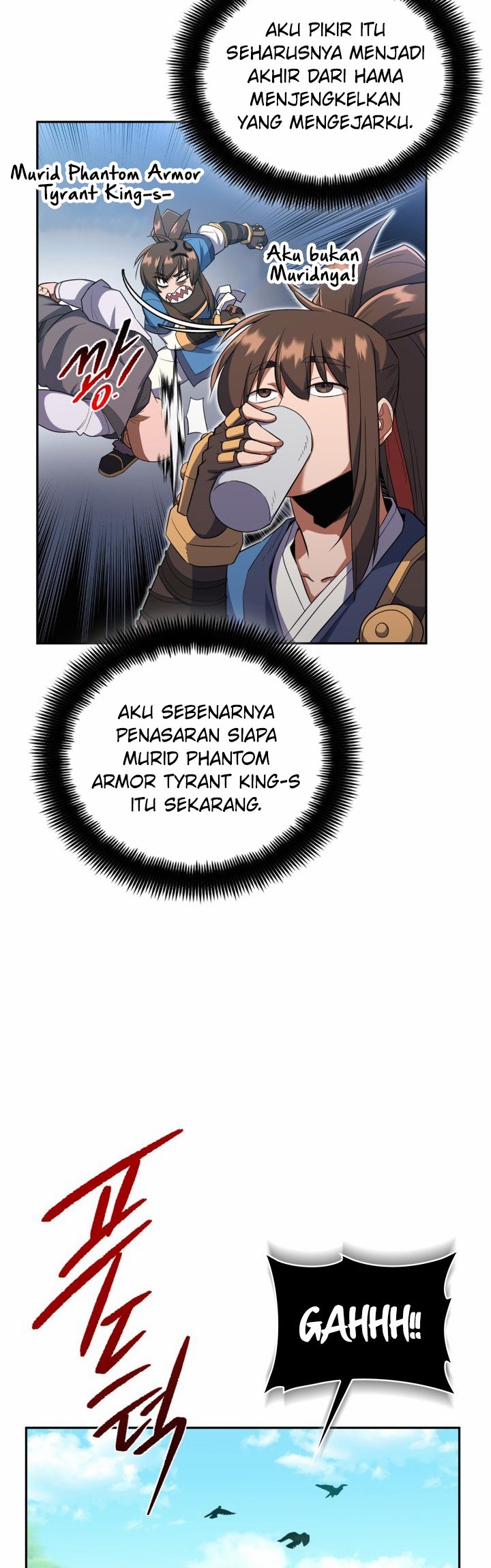 Champion’s Path to Murim Chapter 06 Gambar 21