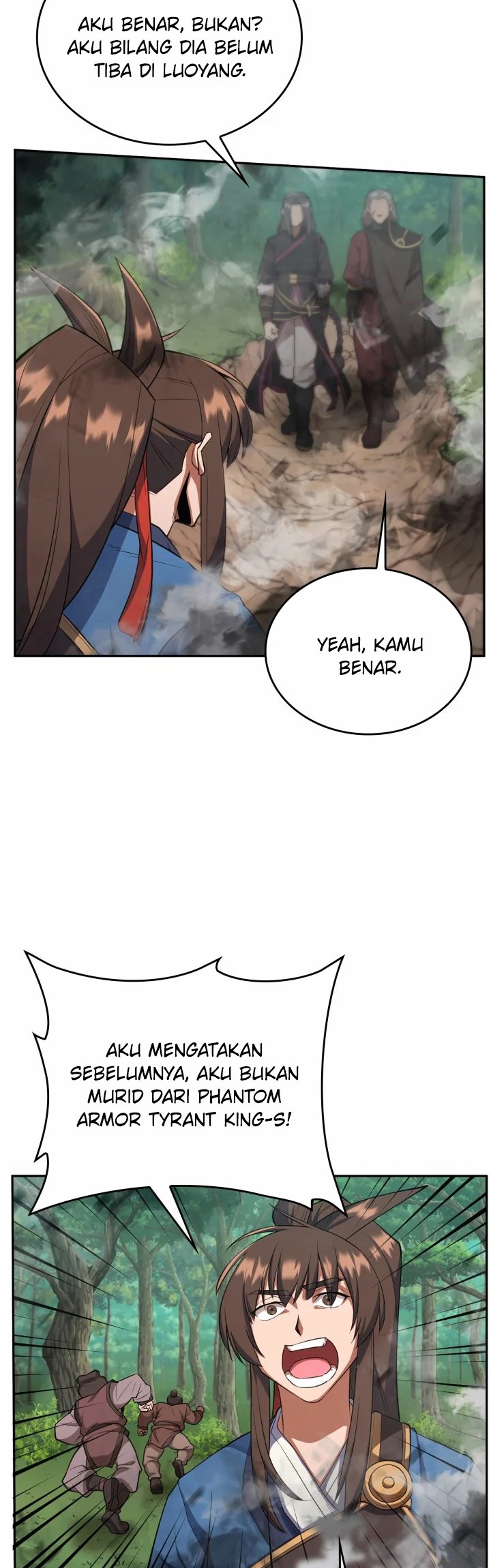 Champion’s Path to Murim Chapter 06 Gambar 25