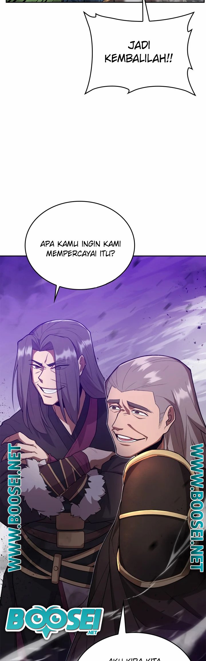 Champion’s Path to Murim Chapter 06 Gambar 26