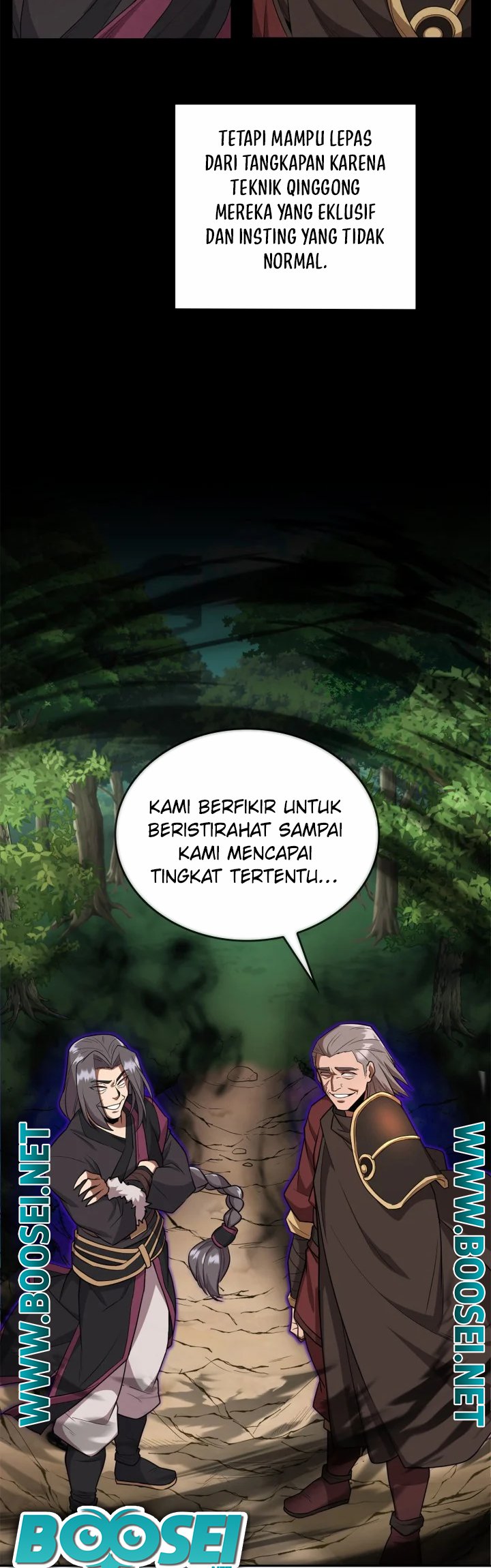 Champion’s Path to Murim Chapter 06 Gambar 29
