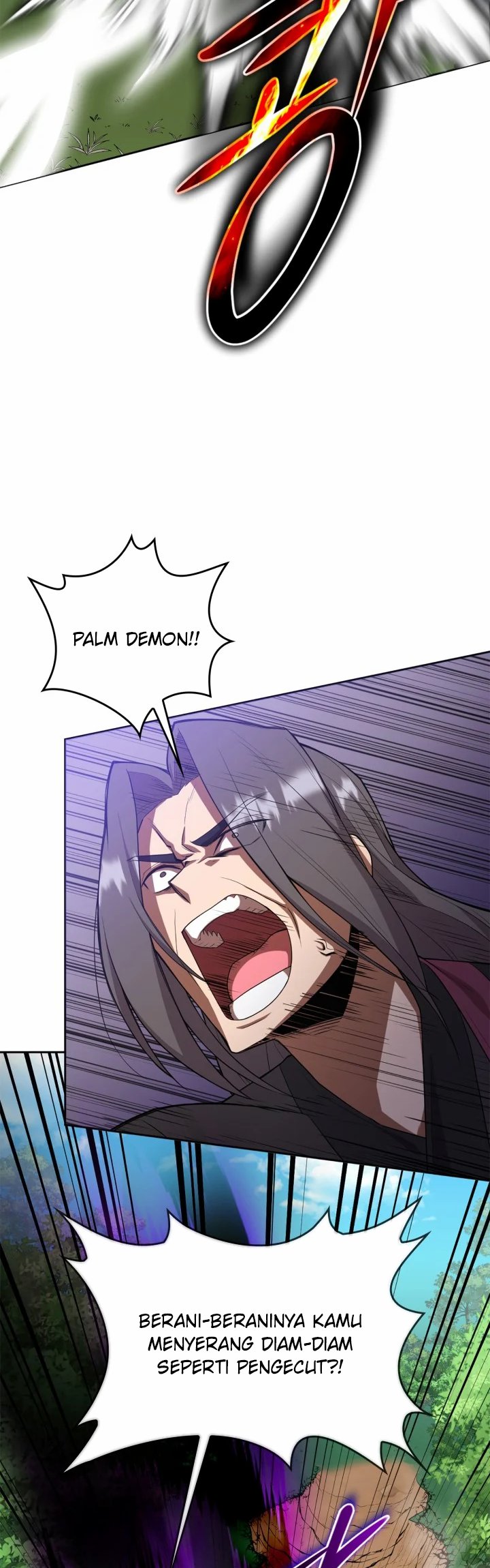 Champion’s Path to Murim Chapter 06 Gambar 32