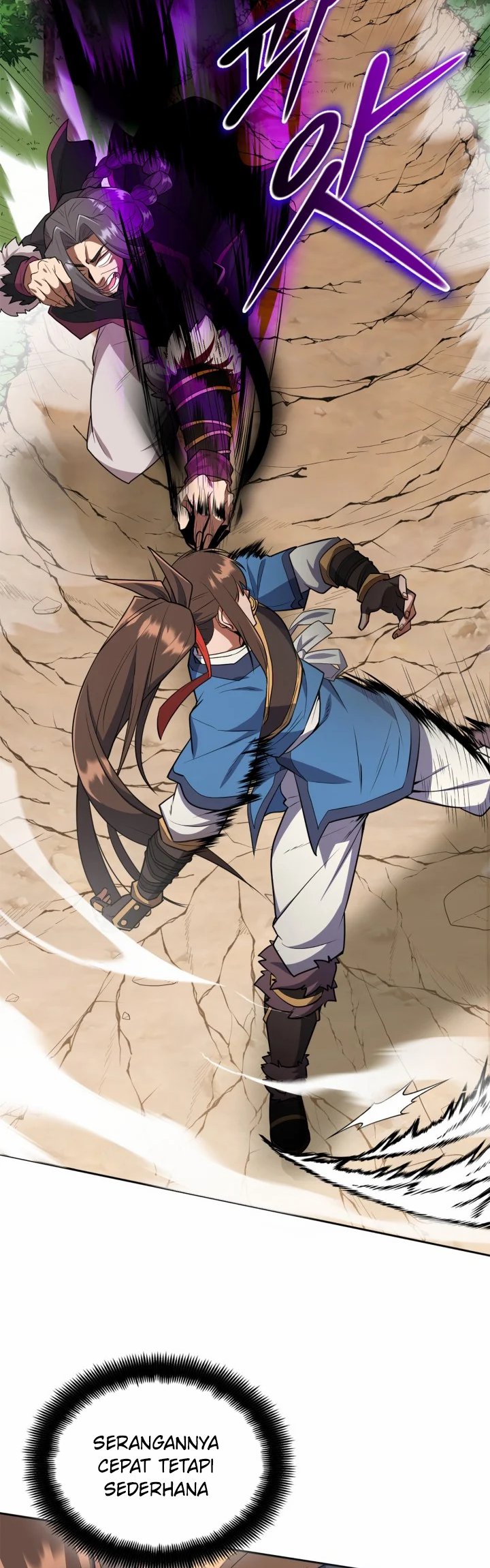 Champion’s Path to Murim Chapter 06 Gambar 33