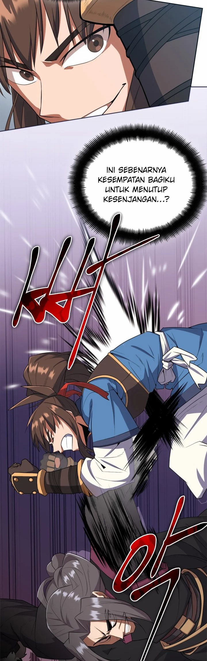 Champion’s Path to Murim Chapter 06 Gambar 34