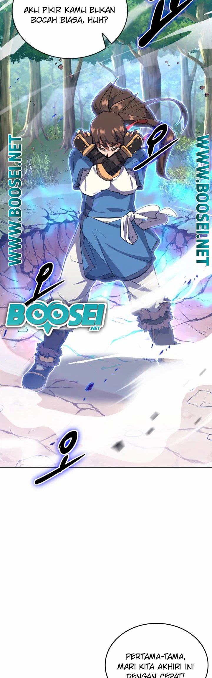 Champion’s Path to Murim Chapter 06 Gambar 40