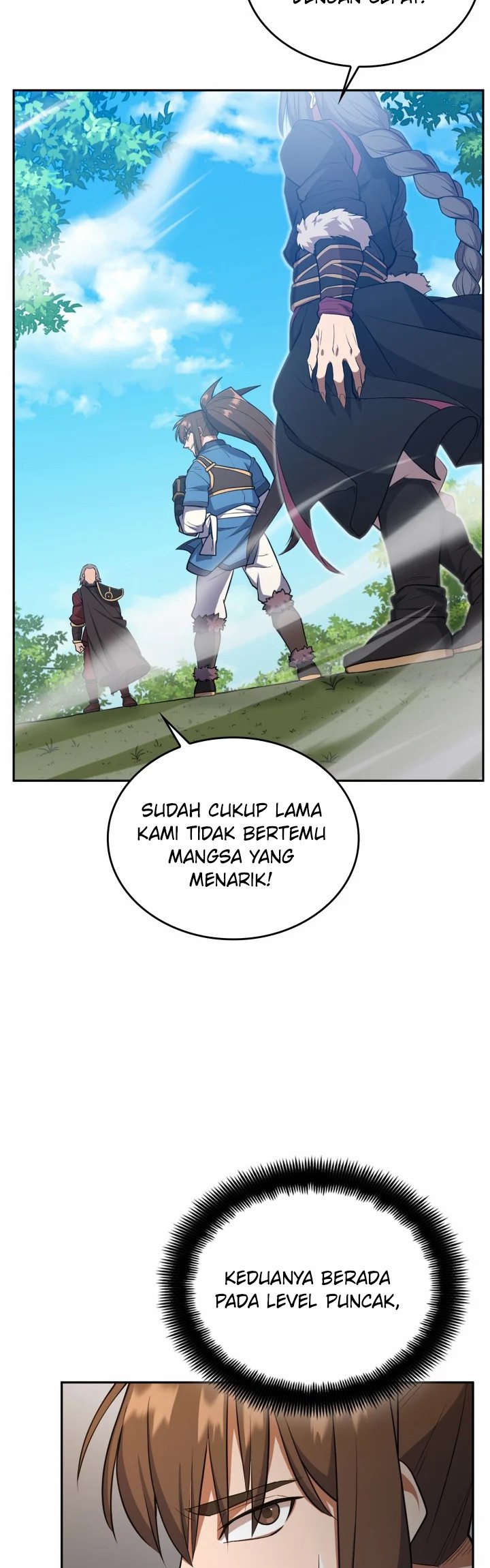 Champion’s Path to Murim Chapter 06 Gambar 41