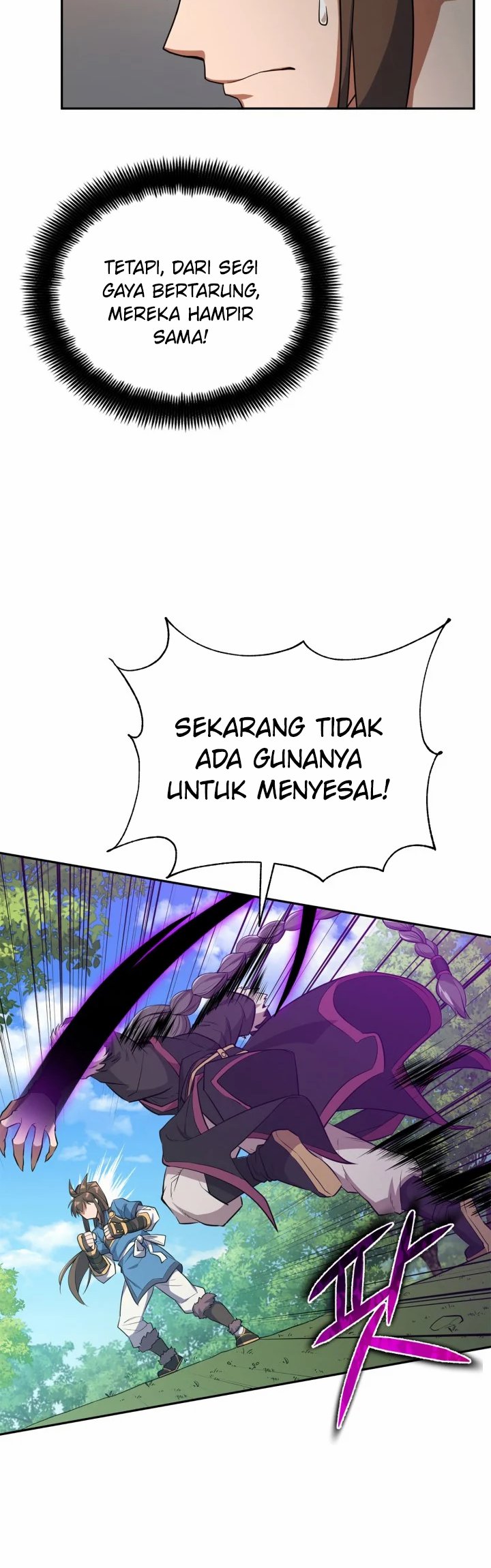 Champion’s Path to Murim Chapter 06 Gambar 42