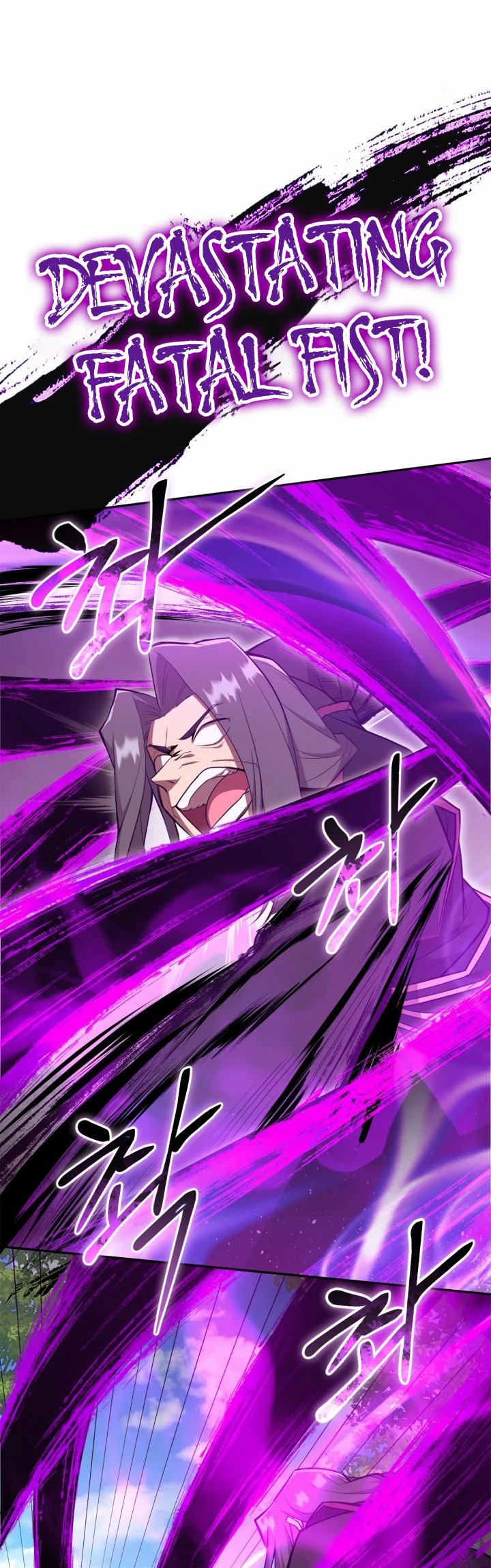 Champion’s Path to Murim Chapter 06 Gambar 43