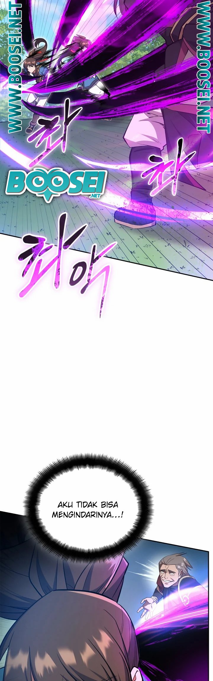 Champion’s Path to Murim Chapter 06 Gambar 44