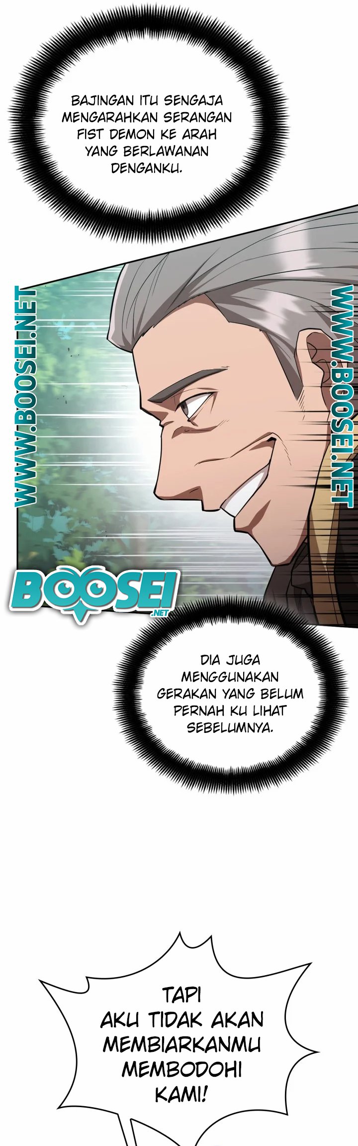 Champion’s Path to Murim Chapter 06 Gambar 46