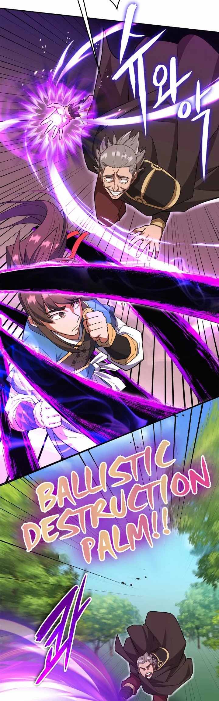 Champion’s Path to Murim Chapter 06 Gambar 47
