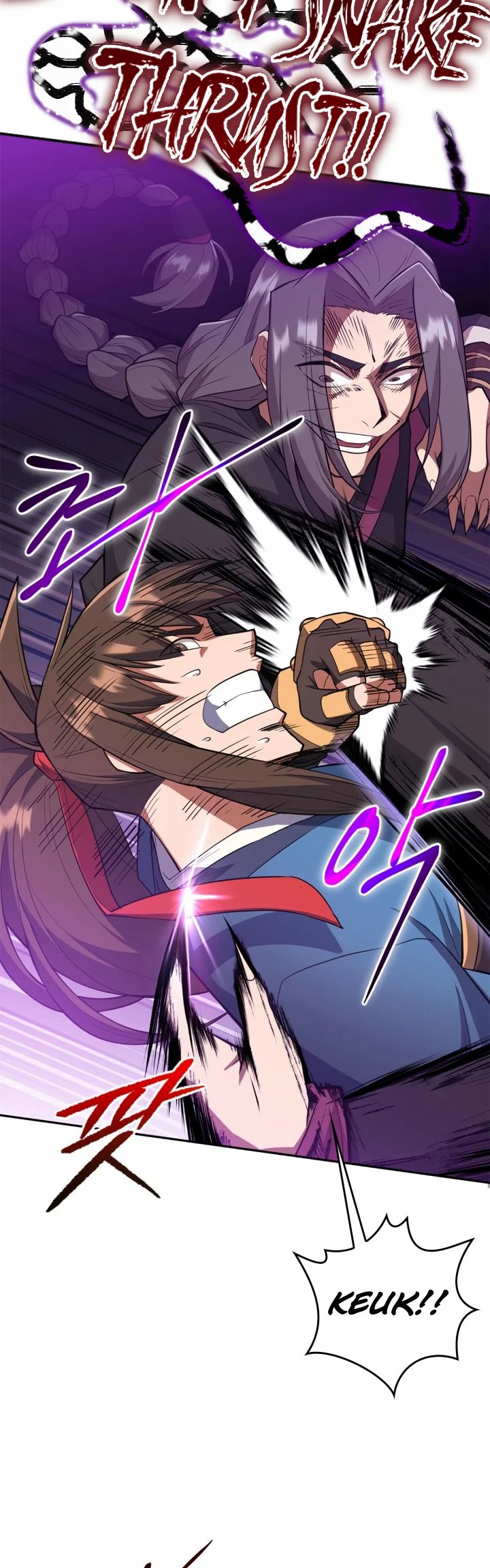Champion’s Path to Murim Chapter 06 Gambar 51