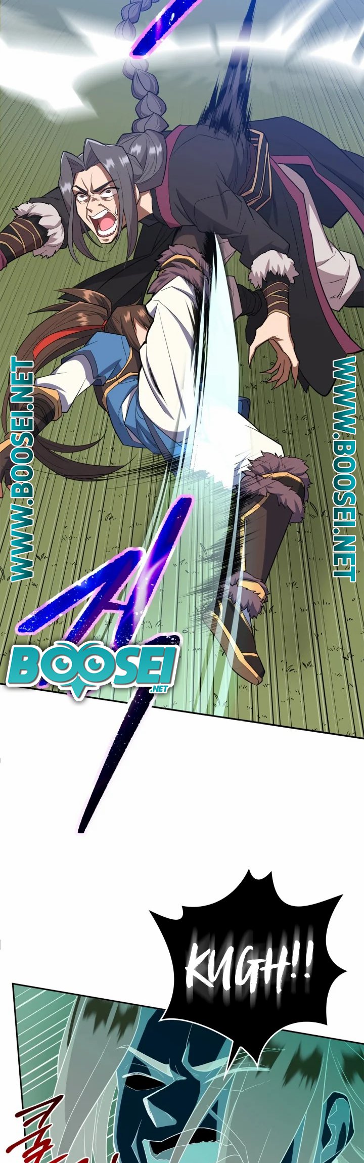 Champion’s Path to Murim Chapter 06 Gambar 54