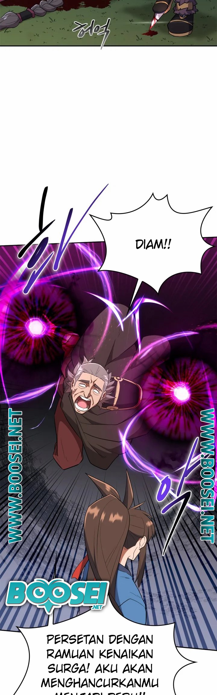Champion’s Path to Murim Chapter 06 Gambar 57
