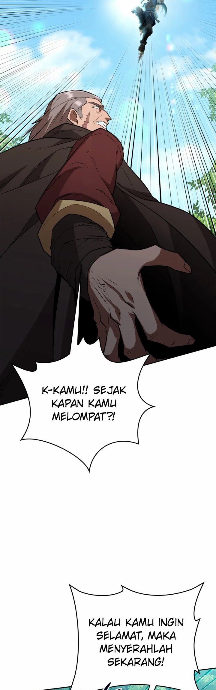 Champion’s Path to Murim Chapter 06 Gambar 61