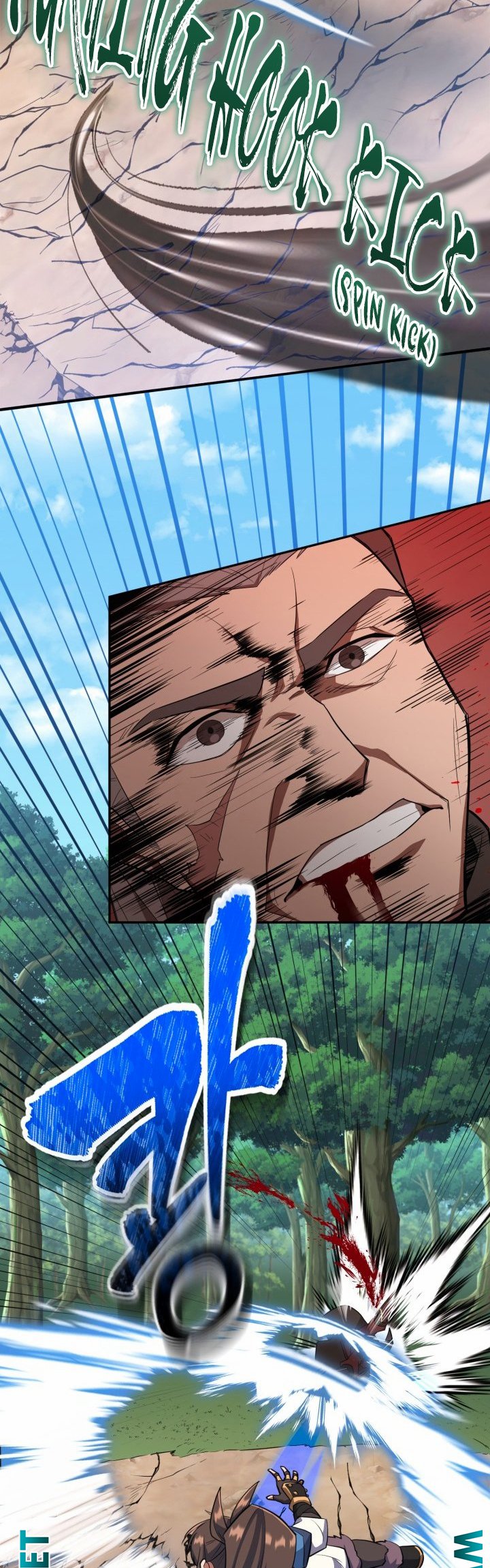 Champion’s Path to Murim Chapter 06 Gambar 65