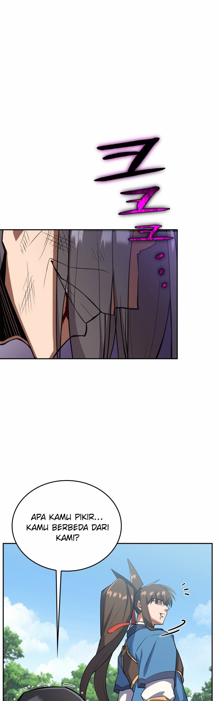 Champion’s Path to Murim Chapter 06 Gambar 67