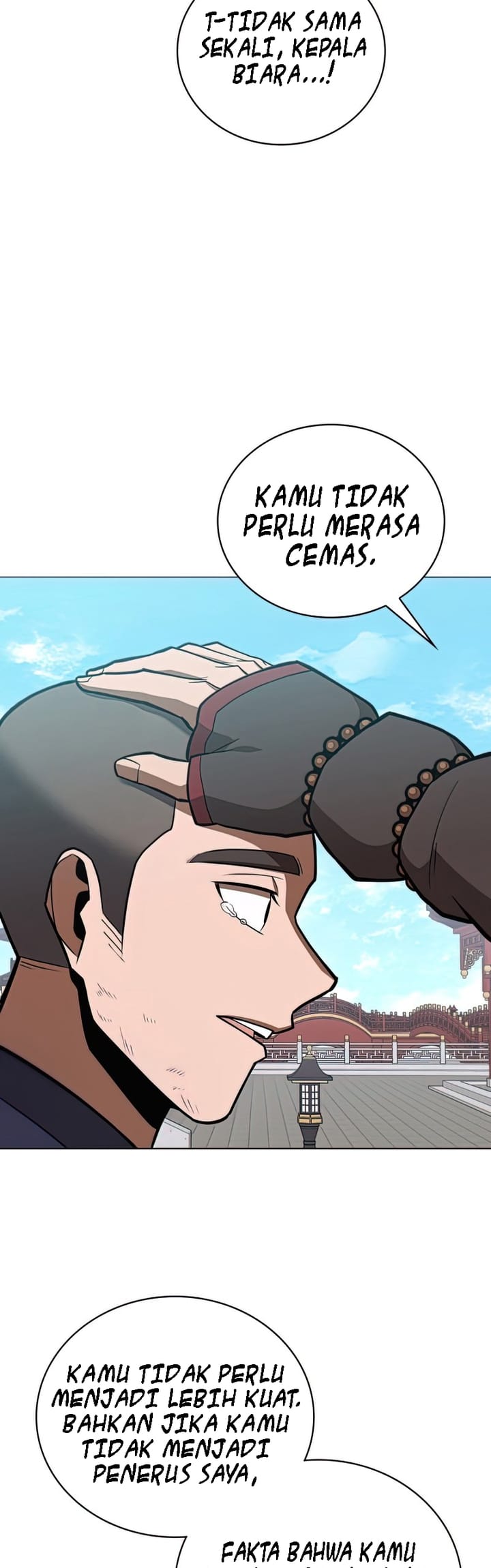 Champion’s Path to Murim Chapter 21 Gambar 44