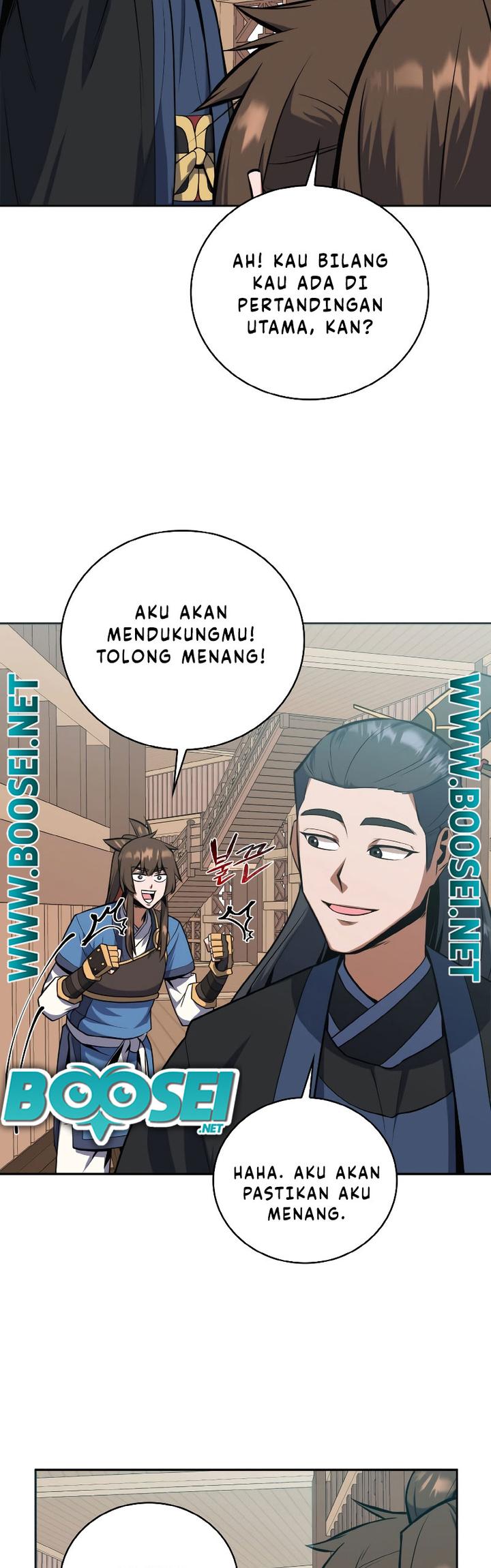 Champion’s Path to Murim Chapter 29 Gambar 30