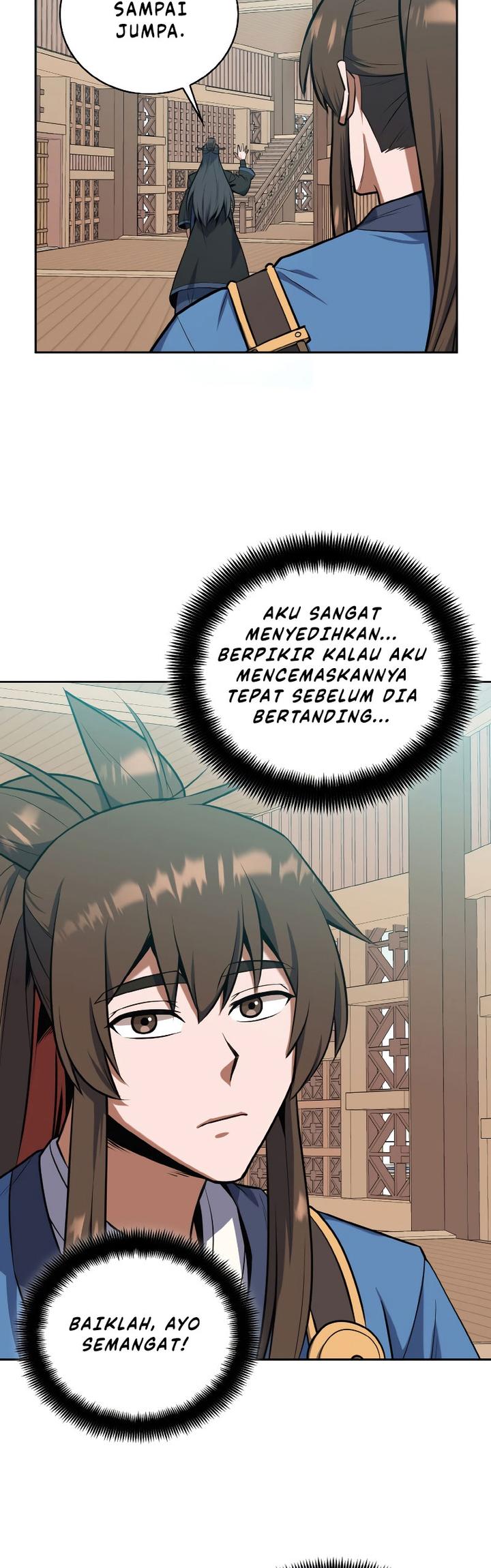 Champion’s Path to Murim Chapter 29 Gambar 31