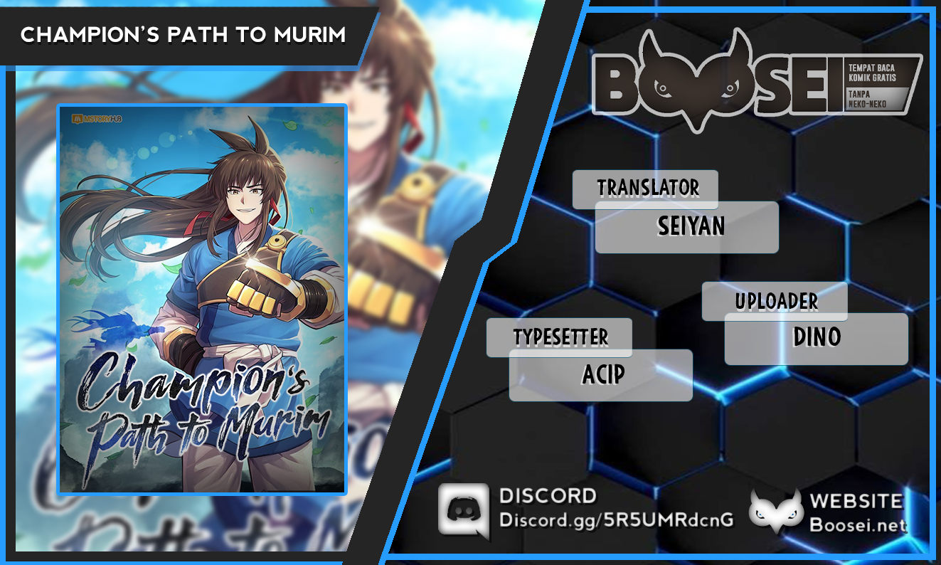 Champion’s Path to Murim Chapter 31 Gambar 1