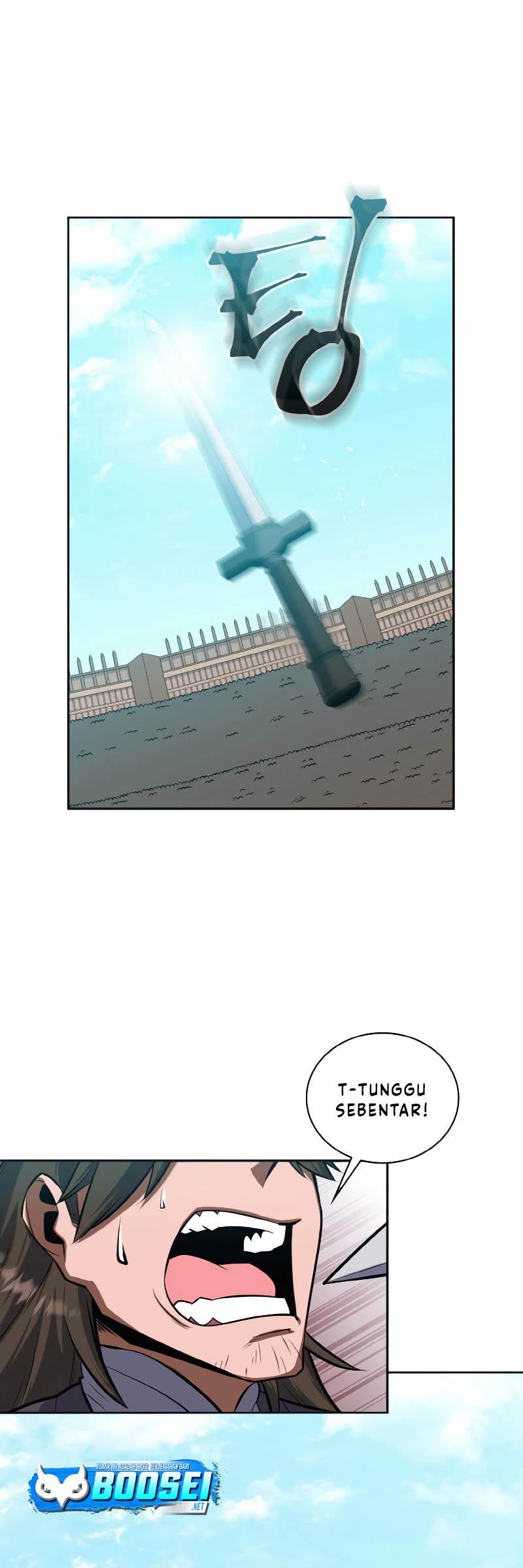 Champion’s Path to Murim Chapter 31 Gambar 2