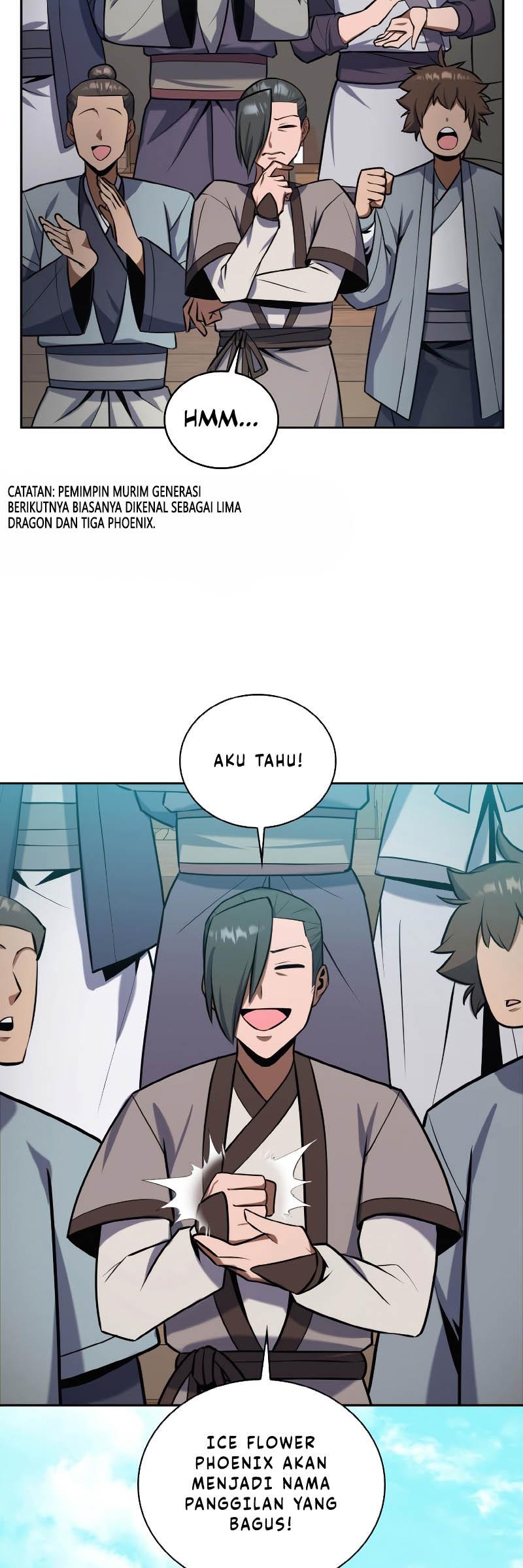 Champion’s Path to Murim Chapter 31 Gambar 5