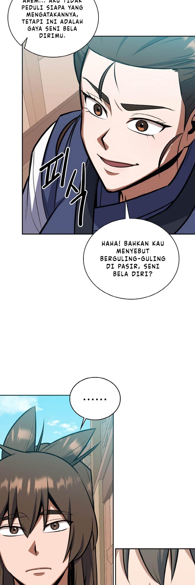 Champion’s Path to Murim Chapter 31 Gambar 18