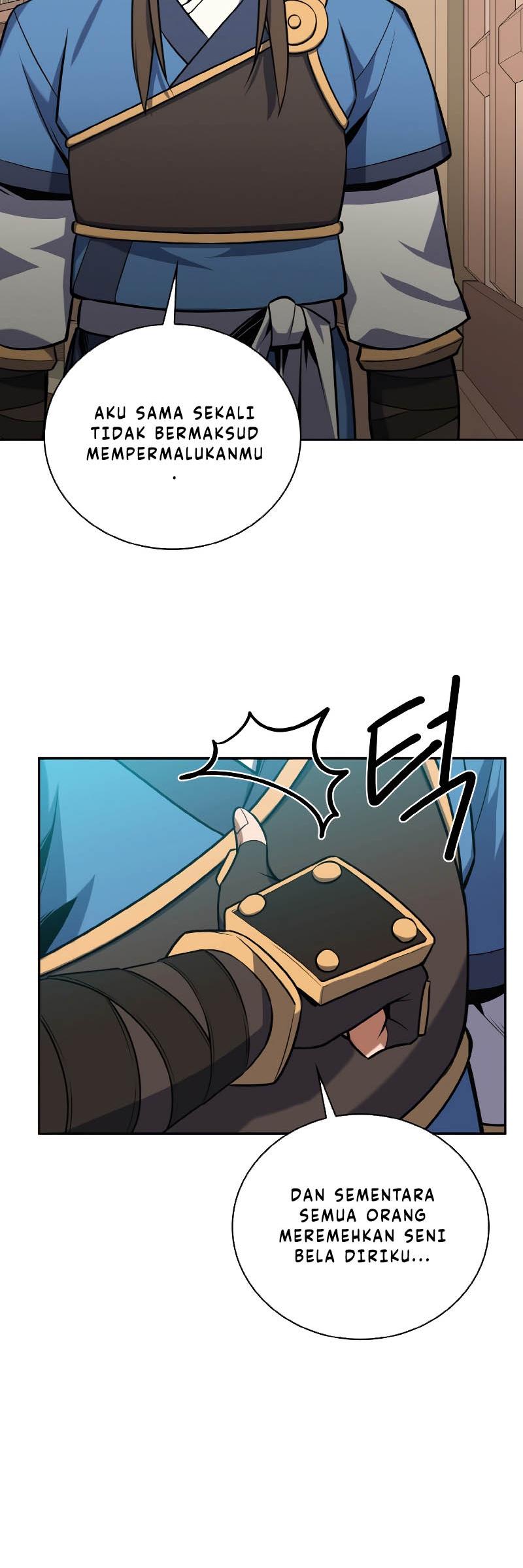 Champion’s Path to Murim Chapter 31 Gambar 23