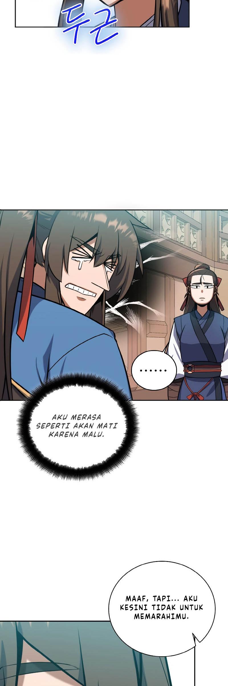 Champion’s Path to Murim Chapter 31 Gambar 29