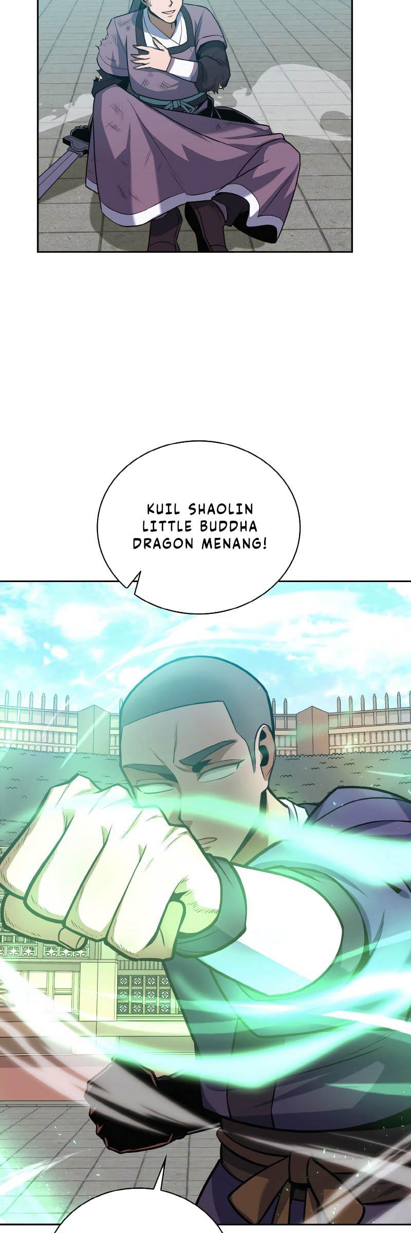 Champion’s Path to Murim Chapter 31 Gambar 35