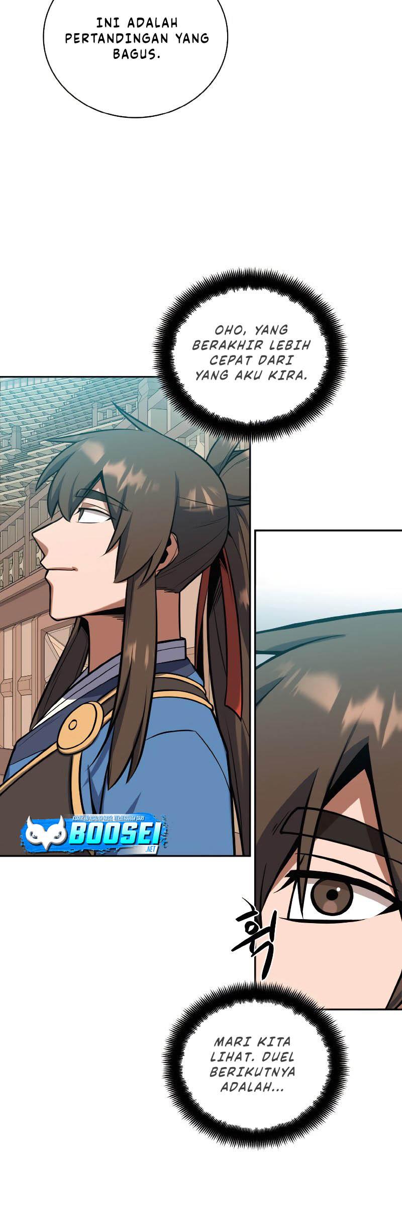 Champion’s Path to Murim Chapter 31 Gambar 36