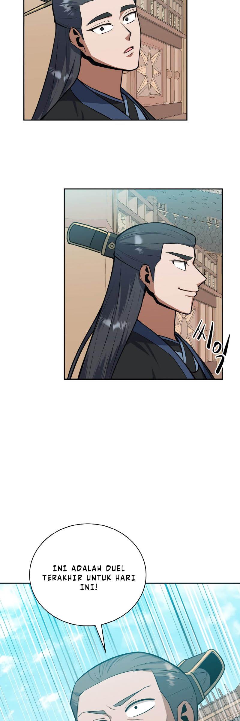 Champion’s Path to Murim Chapter 31 Gambar 39