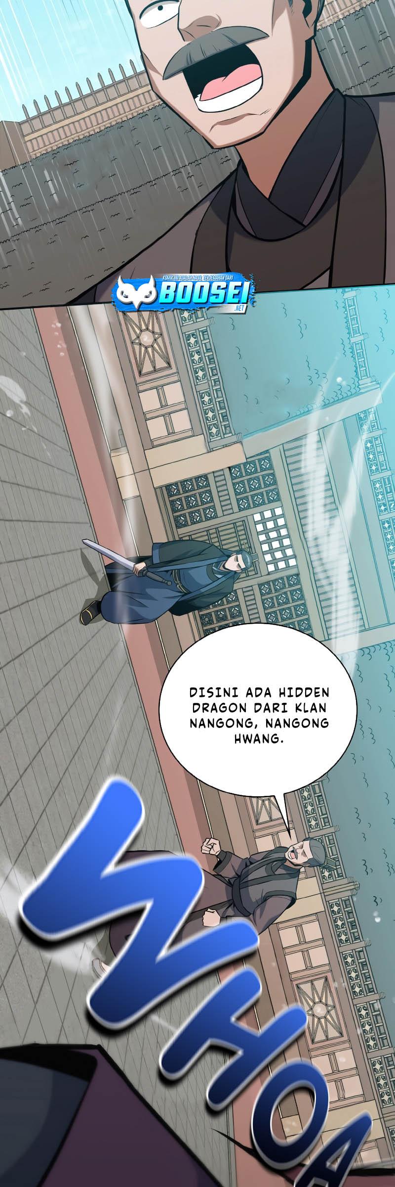 Champion’s Path to Murim Chapter 31 Gambar 40