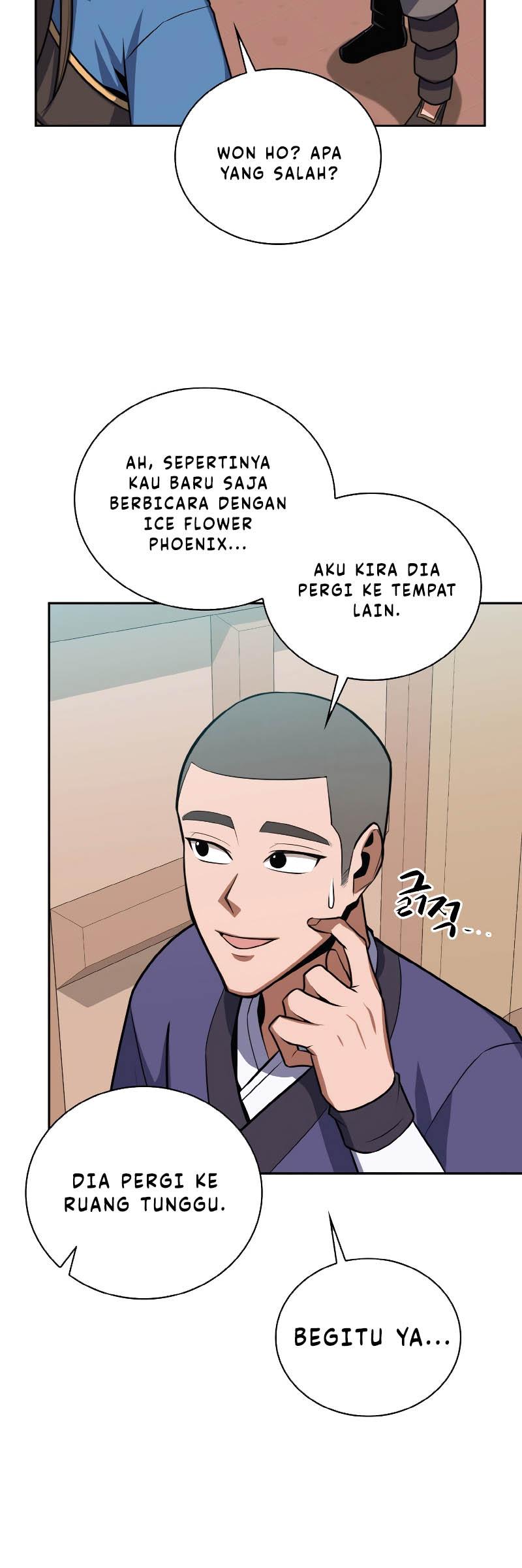 Champion’s Path to Murim Chapter 31 Gambar 44