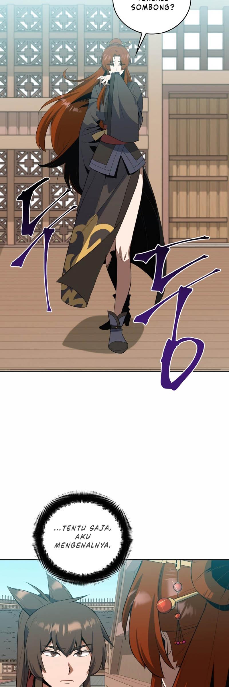 Champion’s Path to Murim Chapter 35 Gambar 5