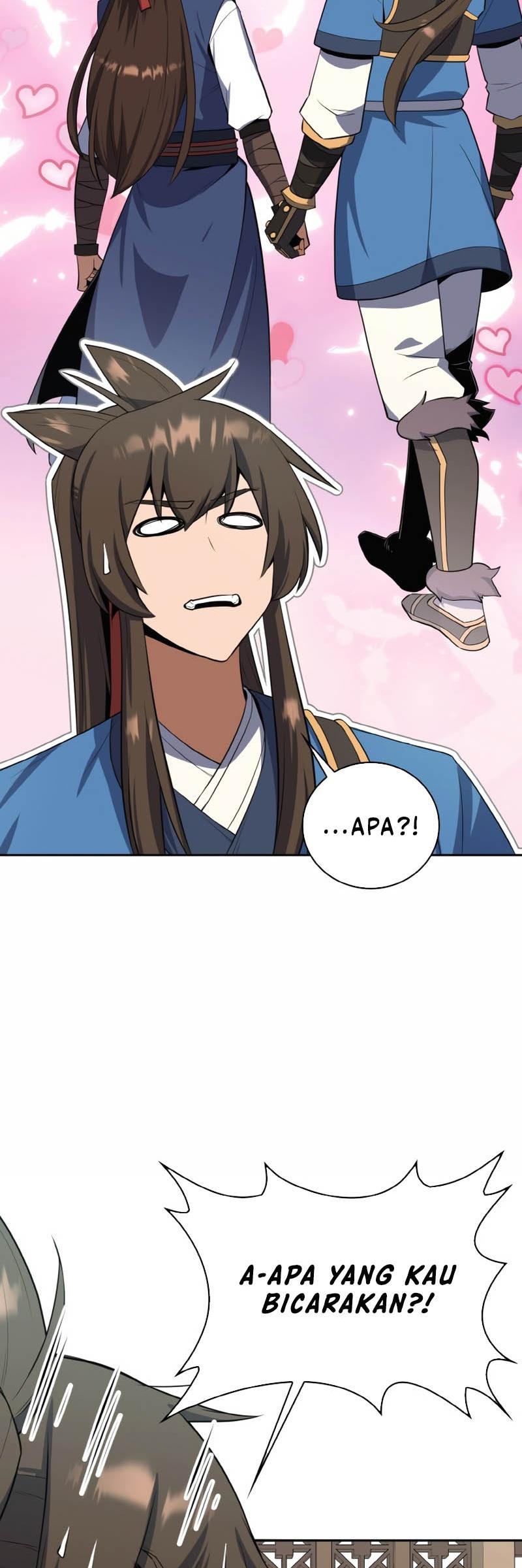 Champion’s Path to Murim Chapter 35 Gambar 11