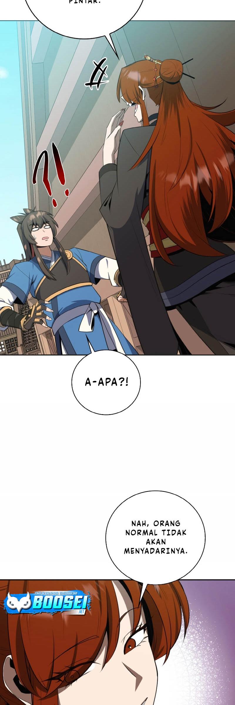 Champion’s Path to Murim Chapter 35 Gambar 14