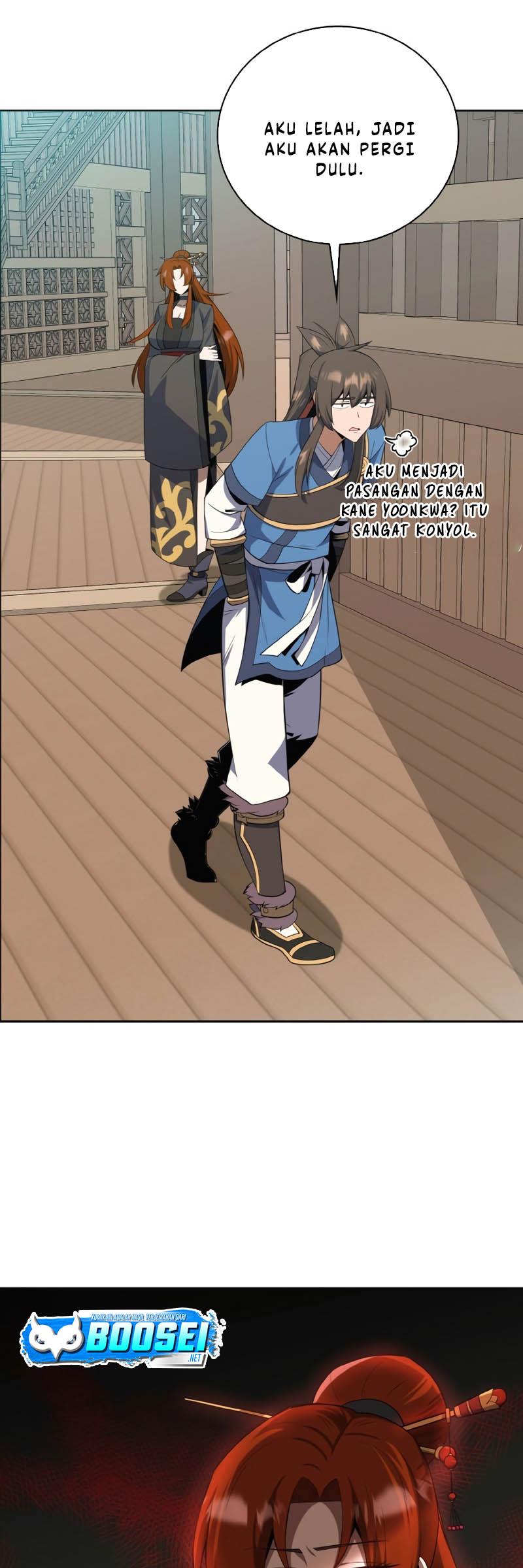 Champion’s Path to Murim Chapter 35 Gambar 24
