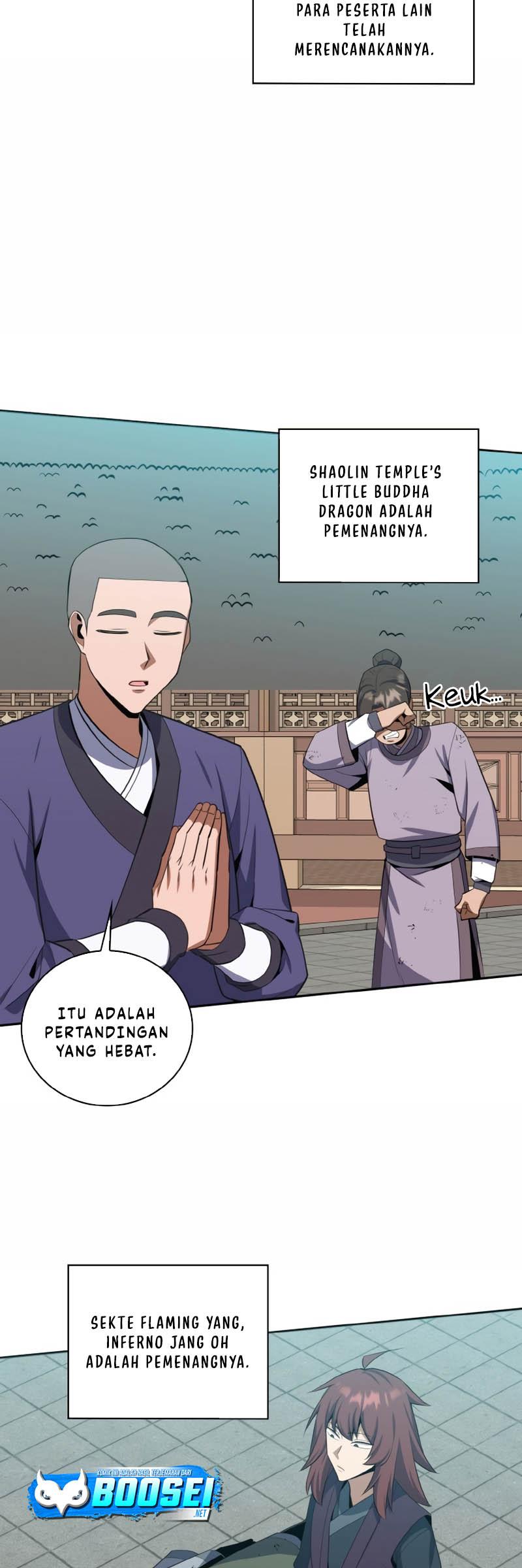 Champion’s Path to Murim Chapter 35 Gambar 27
