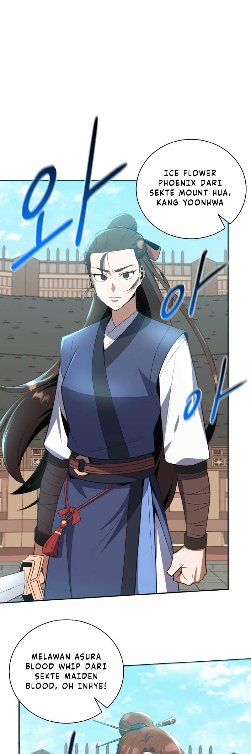Champion’s Path to Murim Chapter 35 Gambar 29