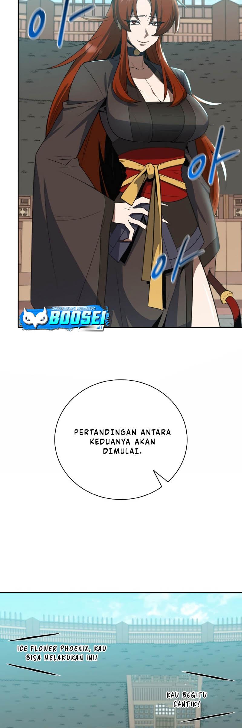 Champion’s Path to Murim Chapter 35 Gambar 30