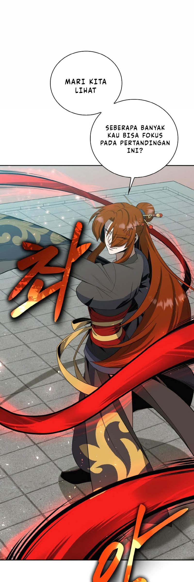 Champion’s Path to Murim Chapter 35 Gambar 35