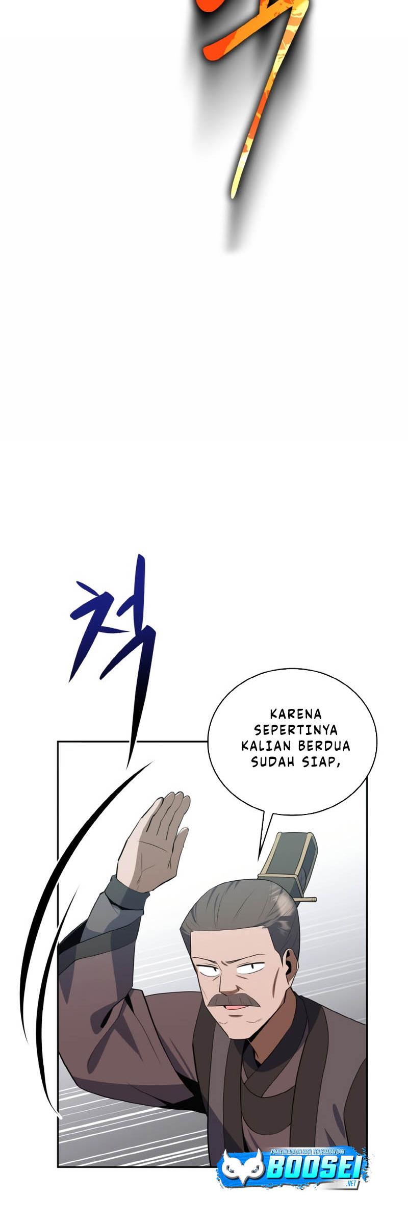 Champion’s Path to Murim Chapter 35 Gambar 36