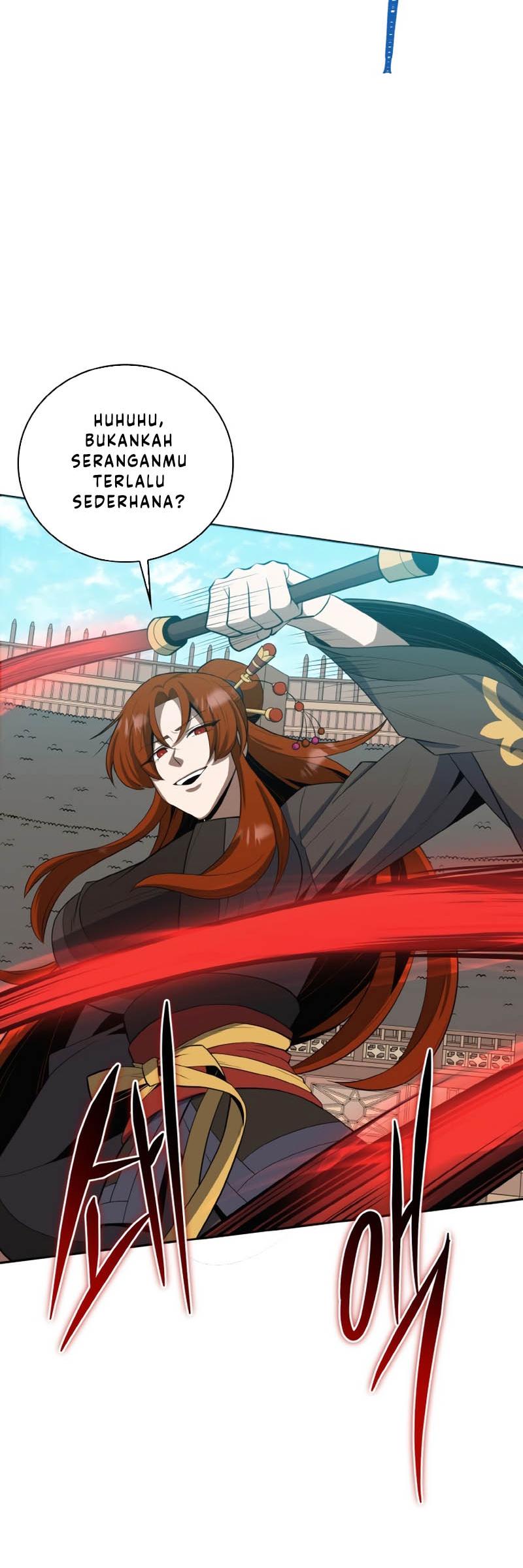 Champion’s Path to Murim Chapter 35 Gambar 40