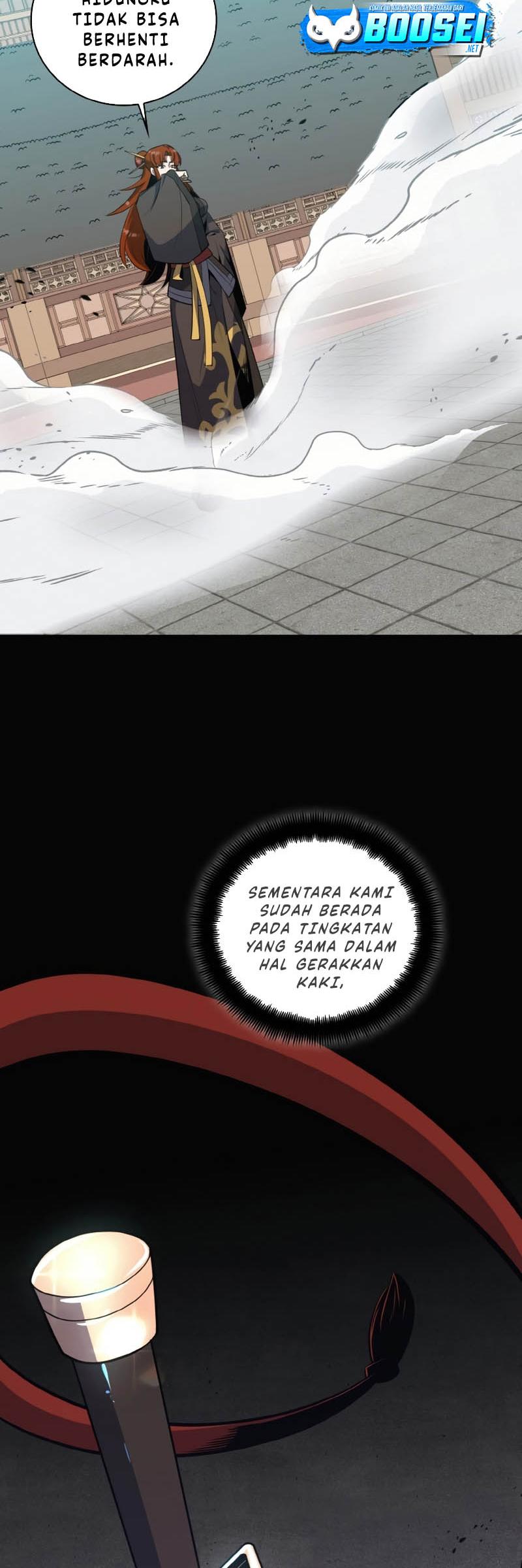 Champion’s Path to Murim Chapter 35 Gambar 49